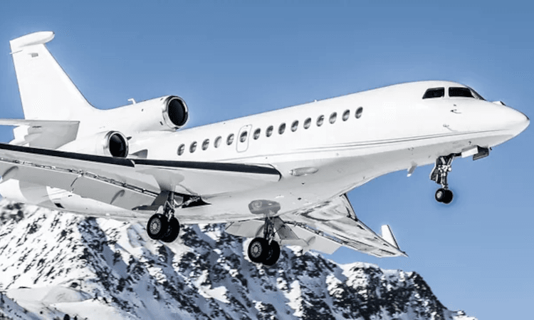 Falcon 7X