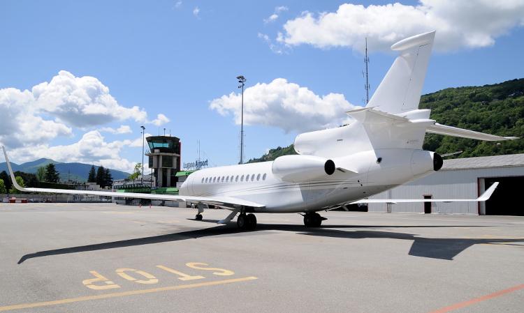 Falcon 7X