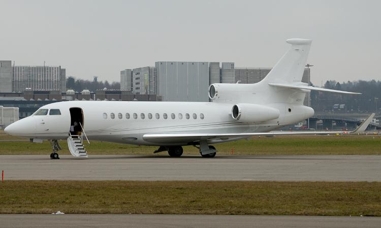 Falcon 7X