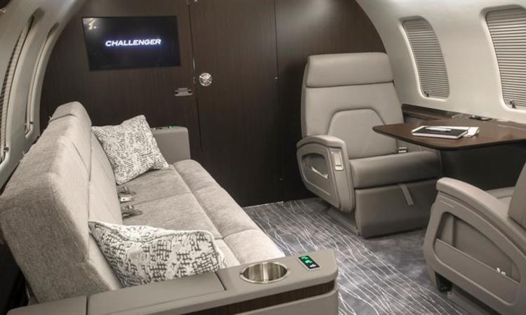 Challenger 650