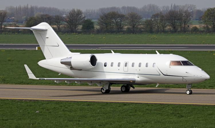 Challenger 650