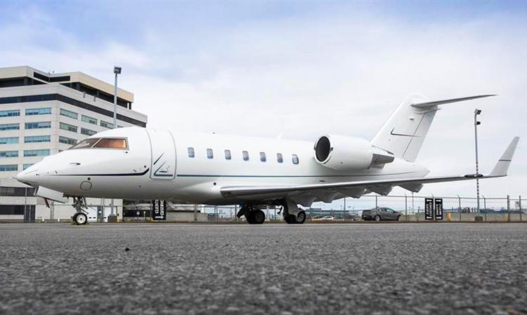 Challenger 650