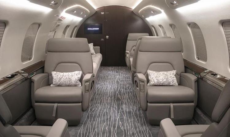Challenger 650