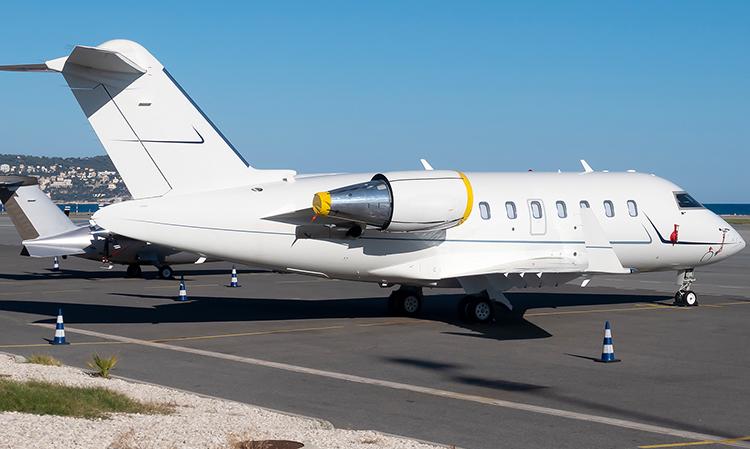 Challenger 650