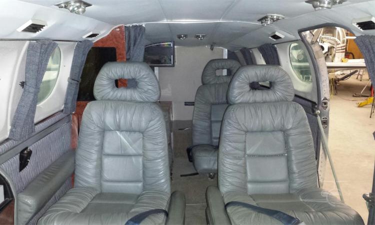 Cessna 421C