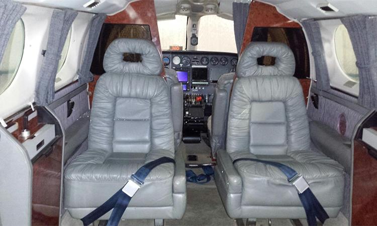 Cessna 421C