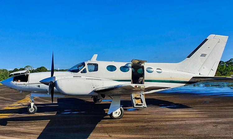 Cessna 421C