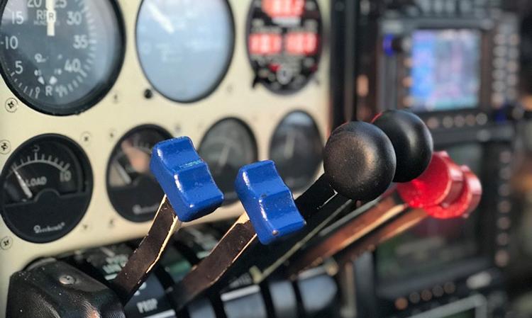 Cessna 421C