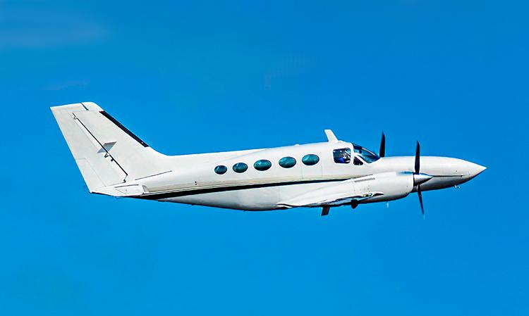 Cessna 421C