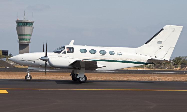 Cessna 421C