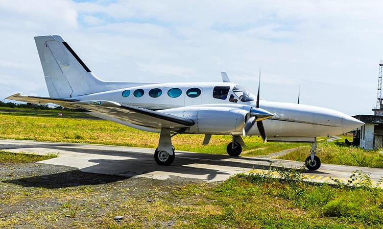 Cessna 421C