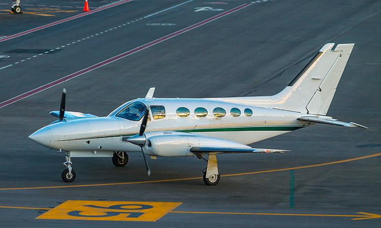 Cessna 421C