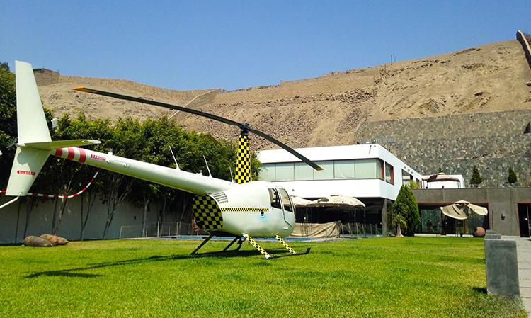 R44 Raven II