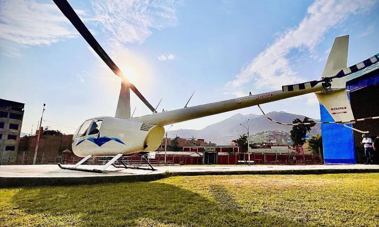 R44 Raven II