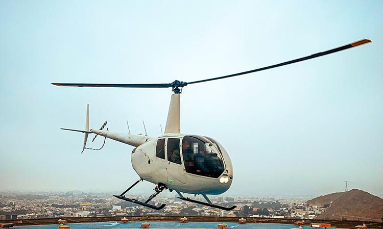 R44 Raven II