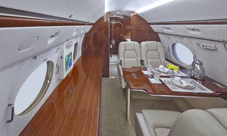 Gulfstream III