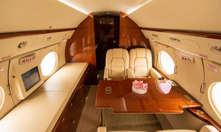 Gulfstream III