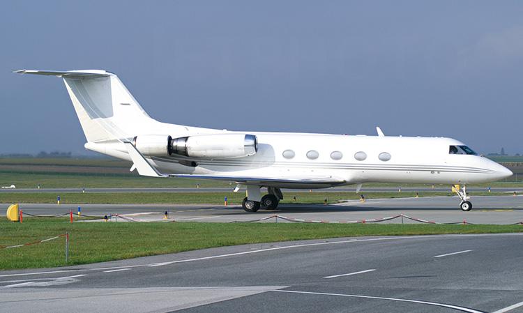 Gulfstream III