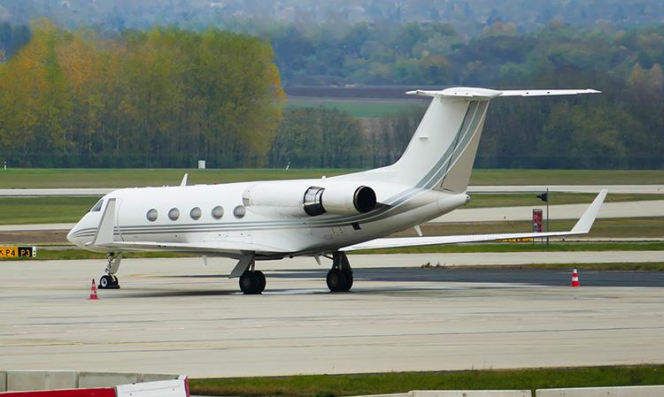 Gulfstream III