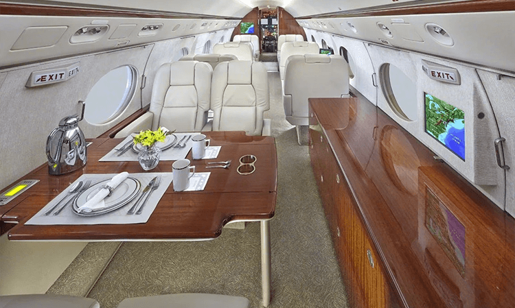 Gulfstream III