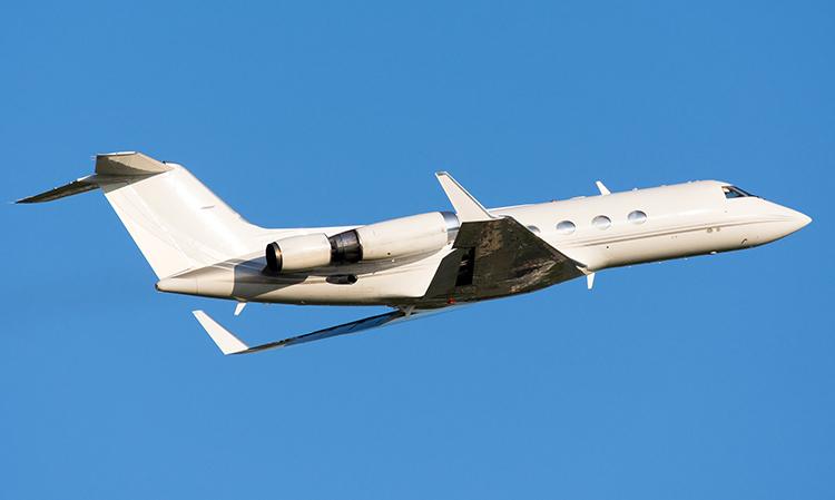 Gulfstream III