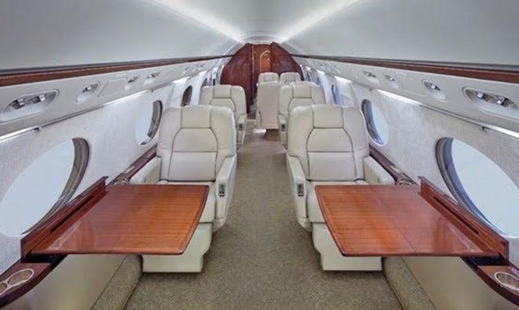 Gulfstream III