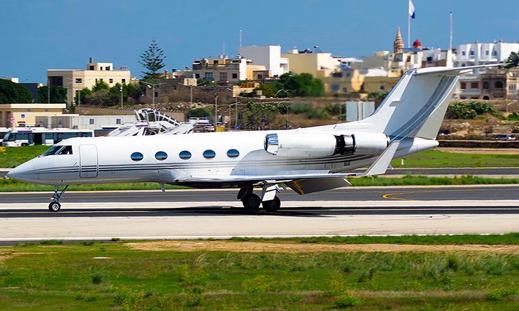 Gulfstream III