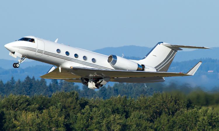 Gulfstream III