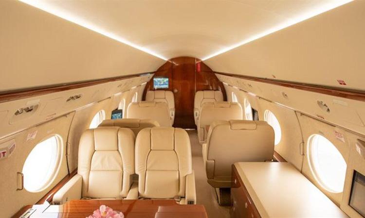 Gulfstream III