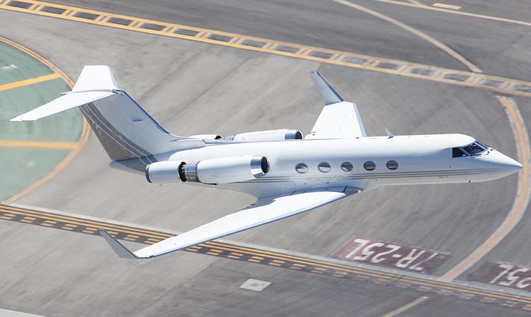 Gulfstream III