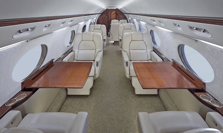 Gulfstream III