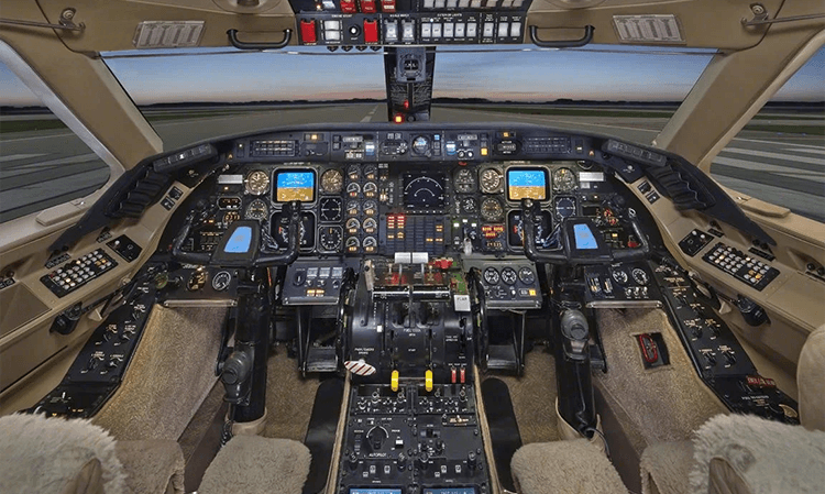 Gulfstream III