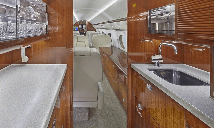 Gulfstream III