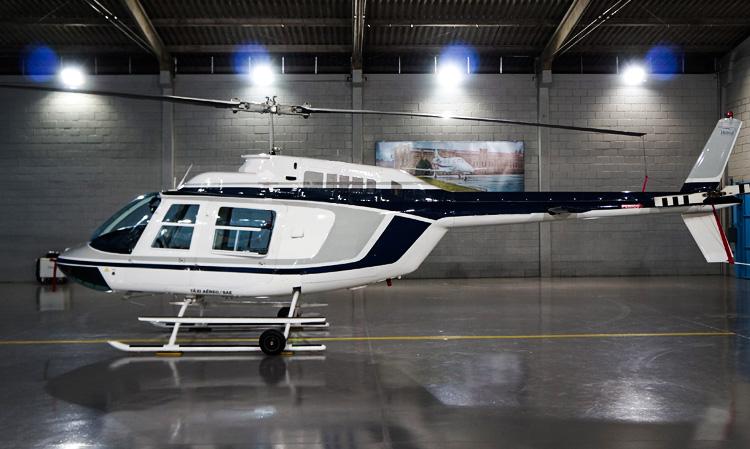 JetRanger III
