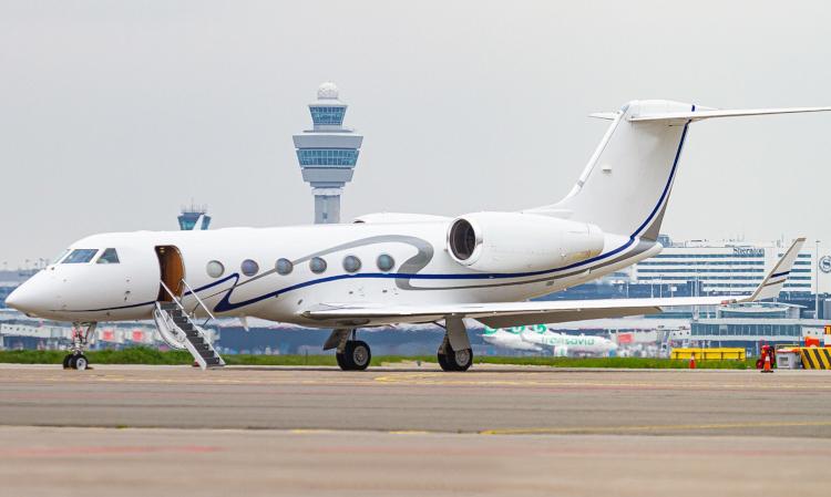 Gulfstream G450