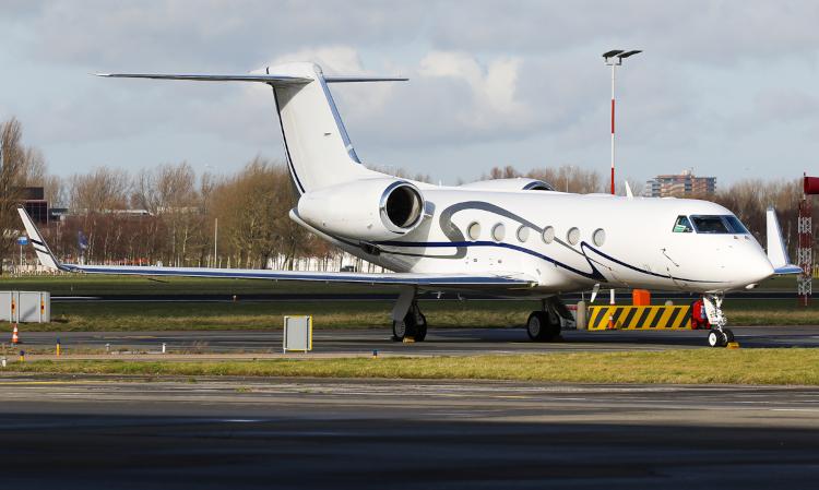 Gulfstream G450