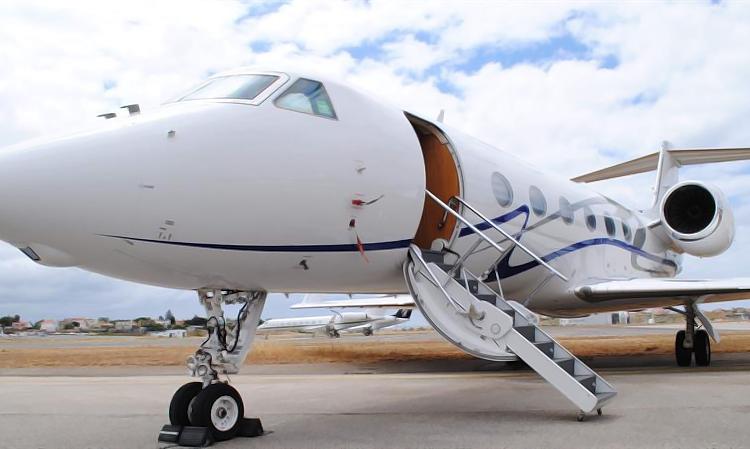 Gulfstream G450