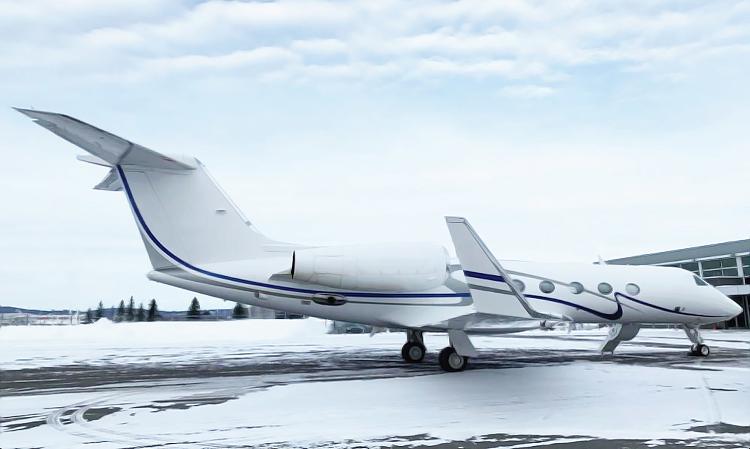 Gulfstream G450
