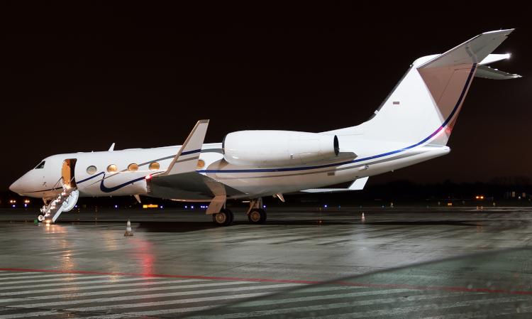 Gulfstream G450