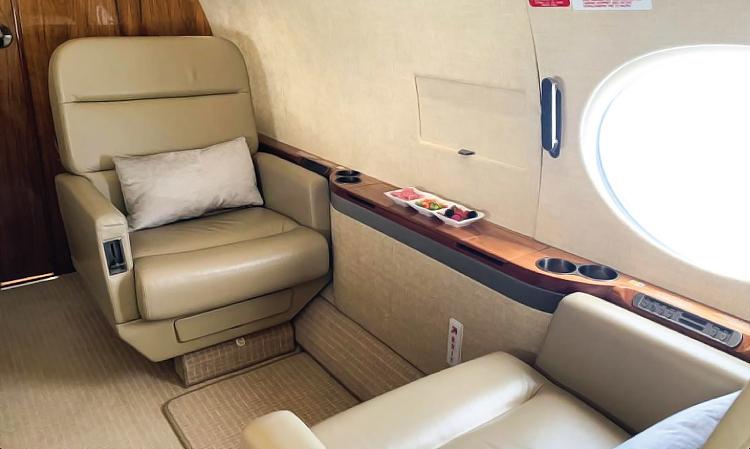 Gulfstream G450