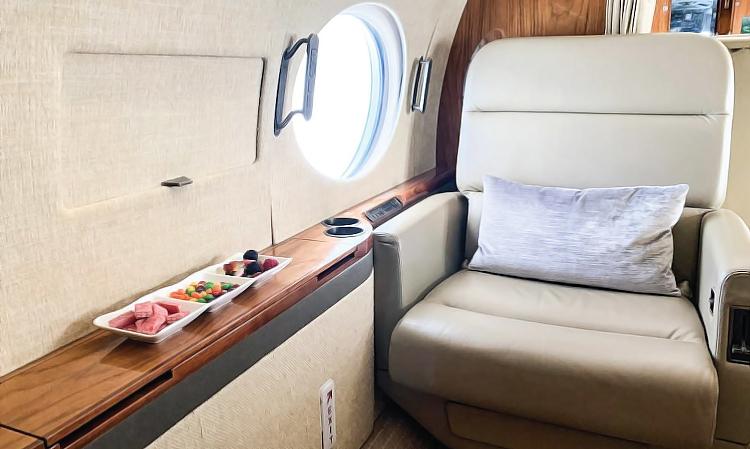 Gulfstream G450