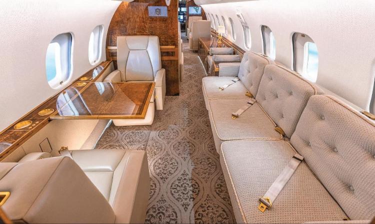 Global 5000