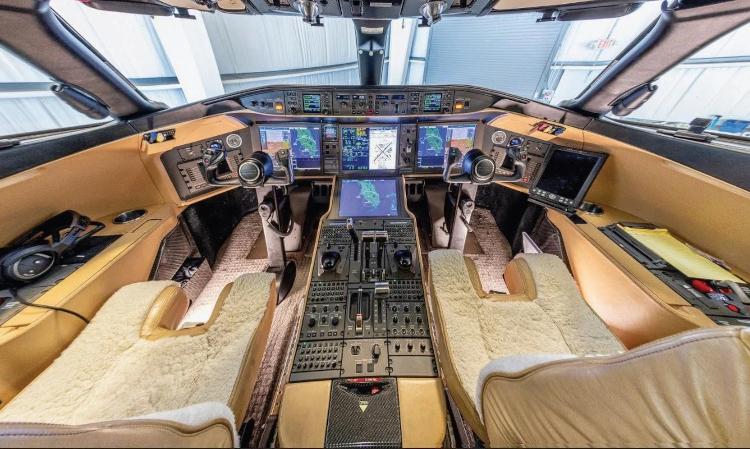 Global 5000