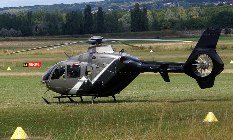 Airbus EC135