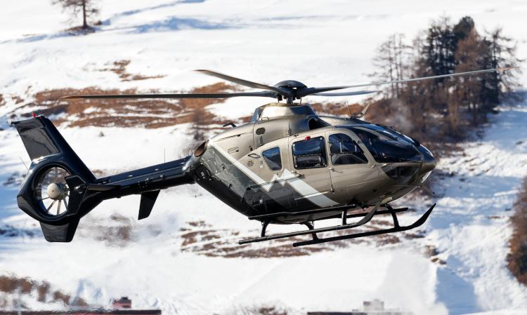 Airbus EC135