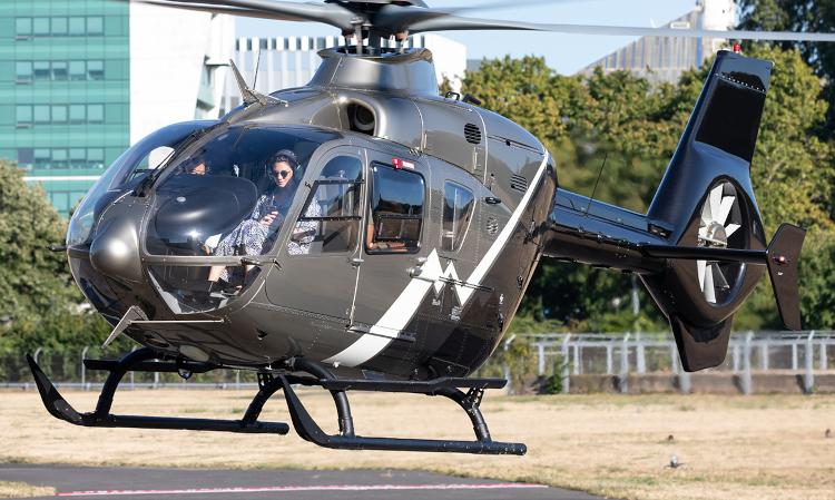 Airbus EC135