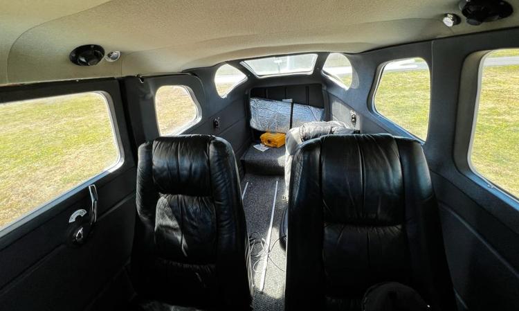 Cessna TU206G
