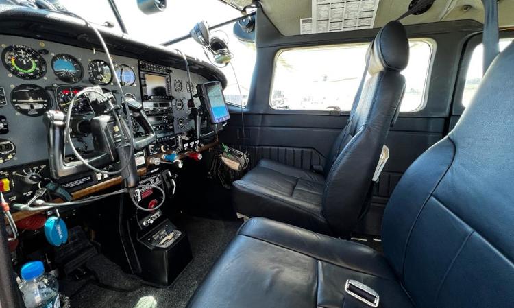 Cessna TU206G