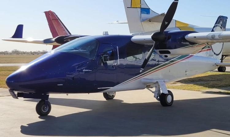 Tecnam P2006T
