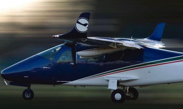 Tecnam P2006T